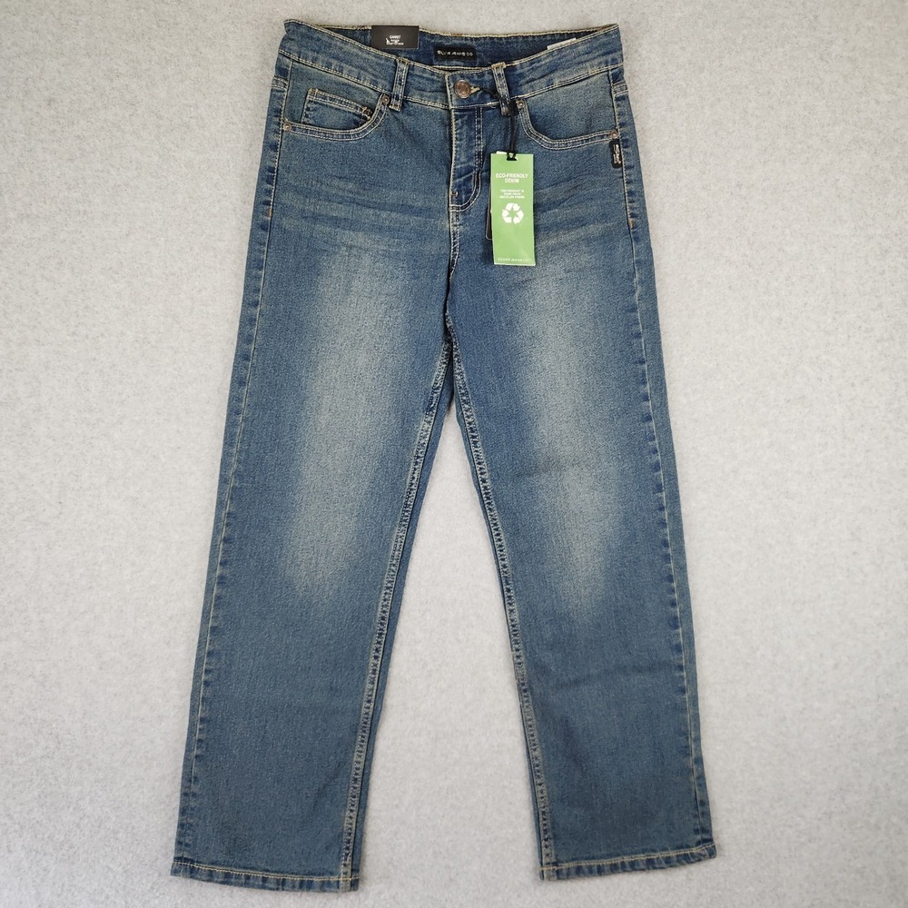 Silver Garret Loose Fit Jeans Women's Size W28 L27 Rugged High Rise NWT